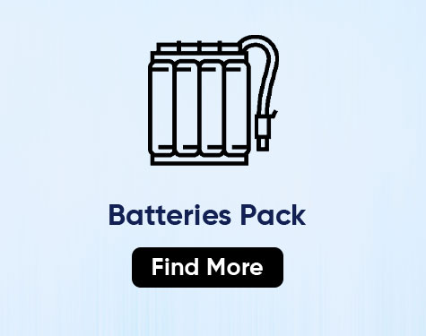 Batteries Pack