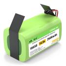 14.8v/14.4v 2600mAh Li-ion Replacement Battery Compatible with Eufy